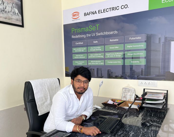 Rishab Bafna