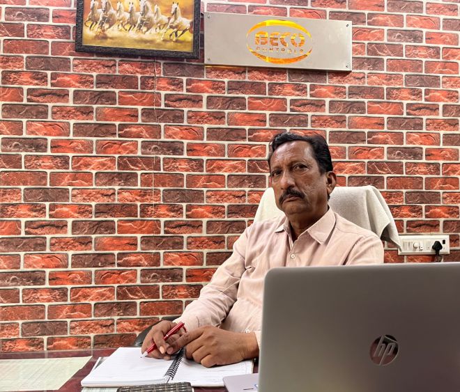 Sanjay Bafna