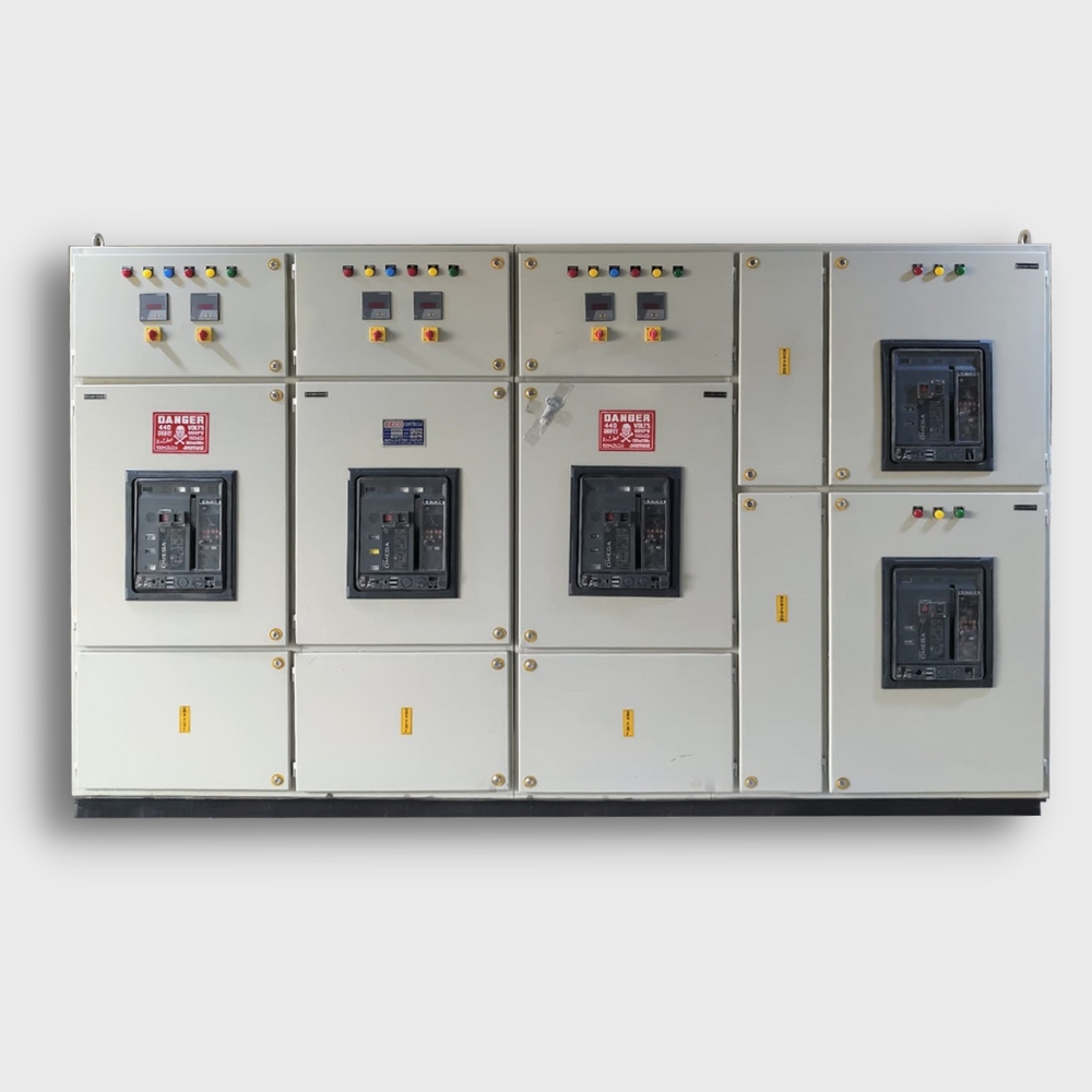 FIRE FIGHTING PANELS electrical panel