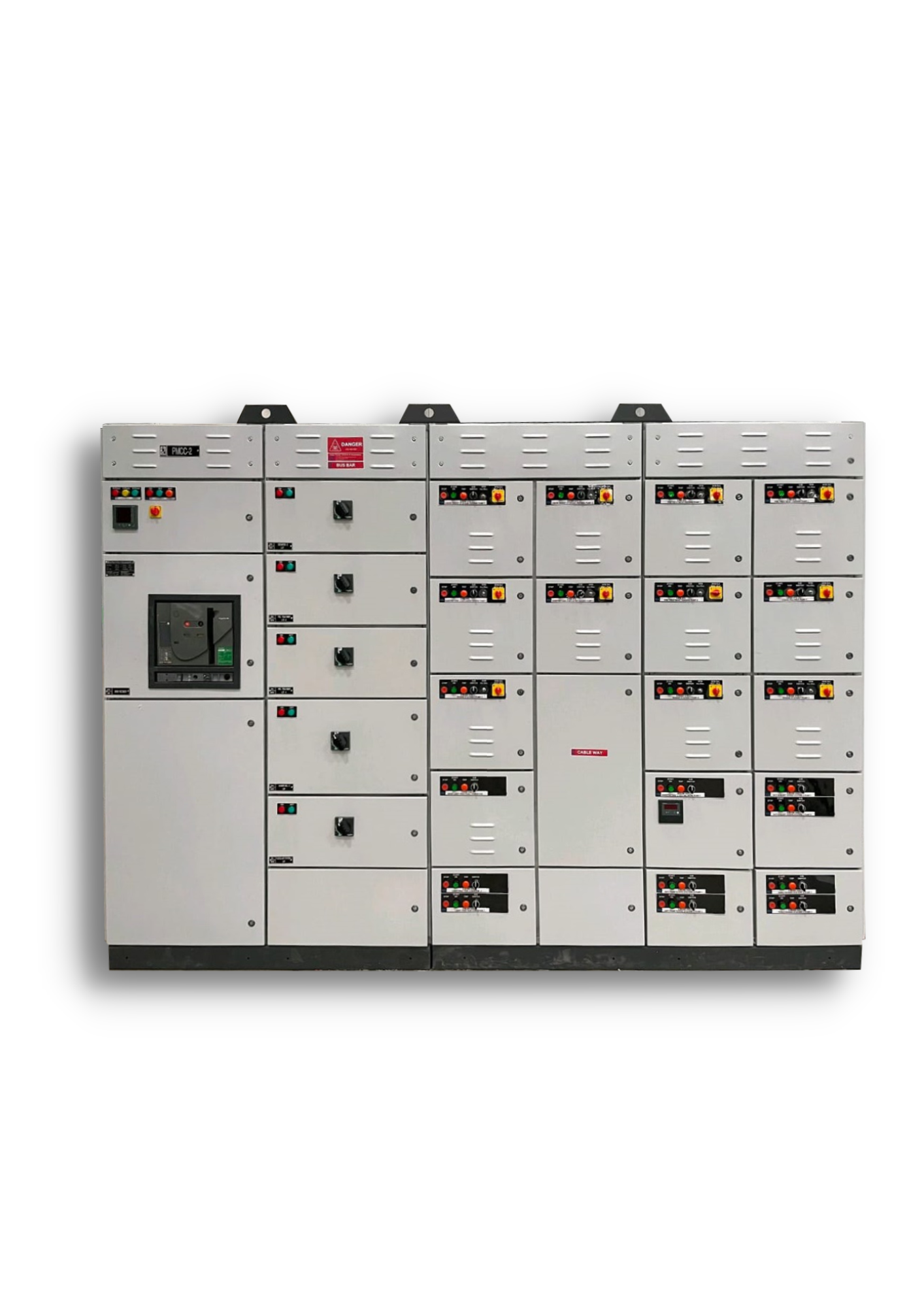 MOTOR CONTROL CENTRE electrical panel