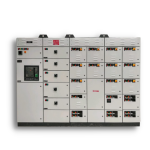 MOTOR CONTROL CENTRE panel