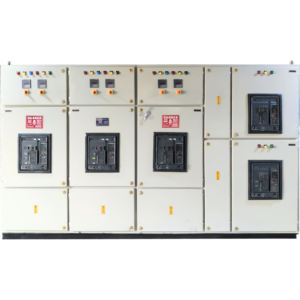 POWER CONTROL CENTRE panel