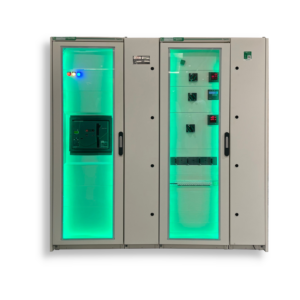 PRISMASET panel